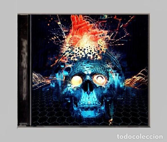 CDs de m&uacute;sica: �T855 - PAPA ROACH. THE CONNECTION . CD. - Foto 1