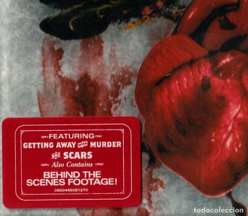 CDs de m&uacute;sica: �T860 - PAPA ROACH. GETTING AWAY WITH MURDER. CD. - Foto 2