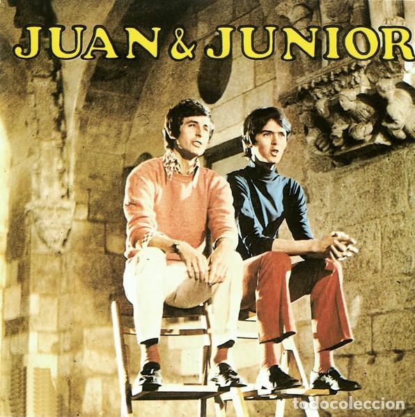 CDs de m&uacute;sica: Juan & Junior &ndash; Juan & Junior - PRECINTADO - Foto 1