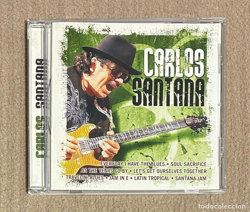 CDs de m&uacute;sica: Carlos Santana (0920CD) - Foto 1
