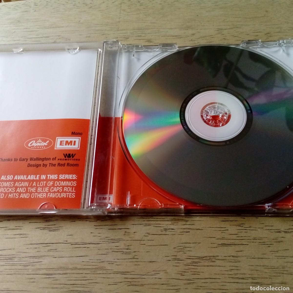 CDs de m&uacute;sica: Eddie Cochran. 2-0n-1. CD - Foto 4
