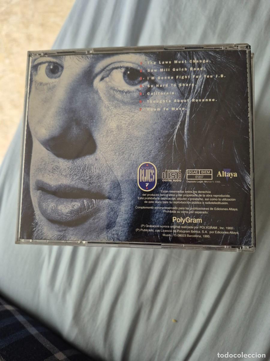 CDs de m&uacute;sica: CD John Mayal, The Turning Point. Blues - Foto 2