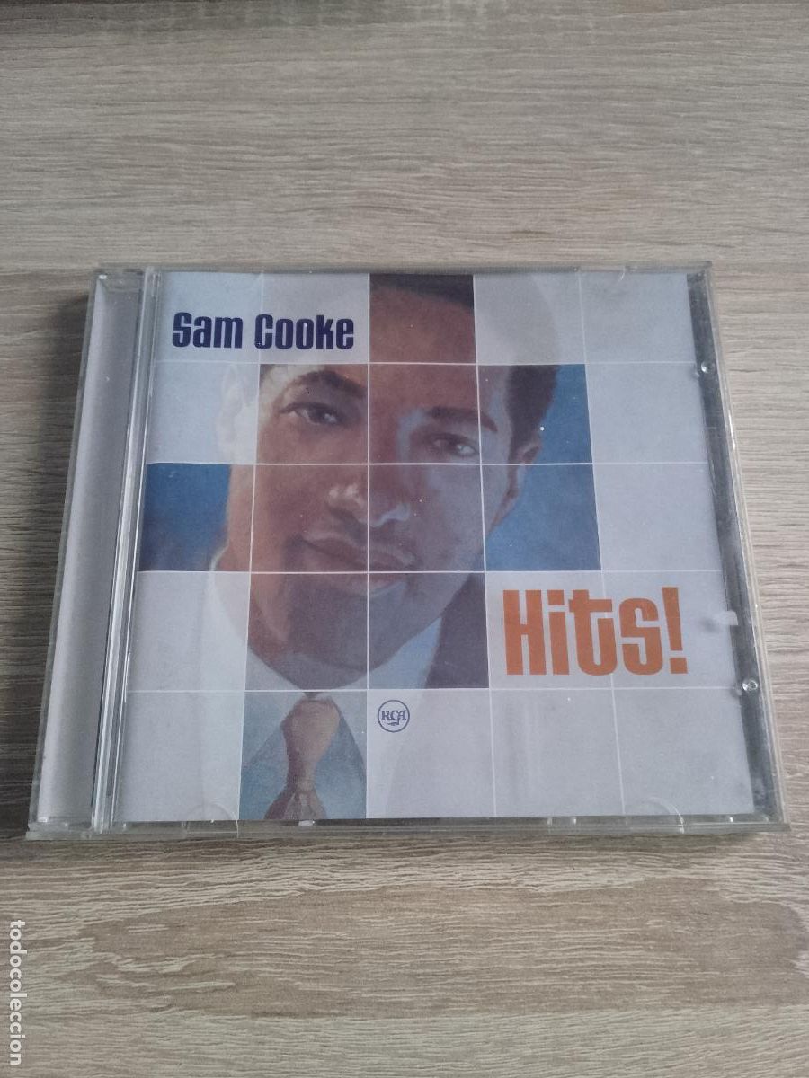 CDs de m&uacute;sica: Sam Cooke &ndash; Hits! - CD funk soul - Foto 1