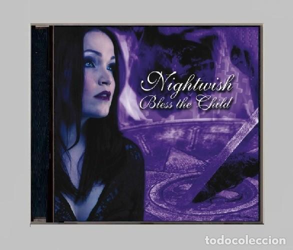 CDs de m&uacute;sica: �R6067 - NIGHTWISH. BLESS THE CHILD. CD. - Foto 1
