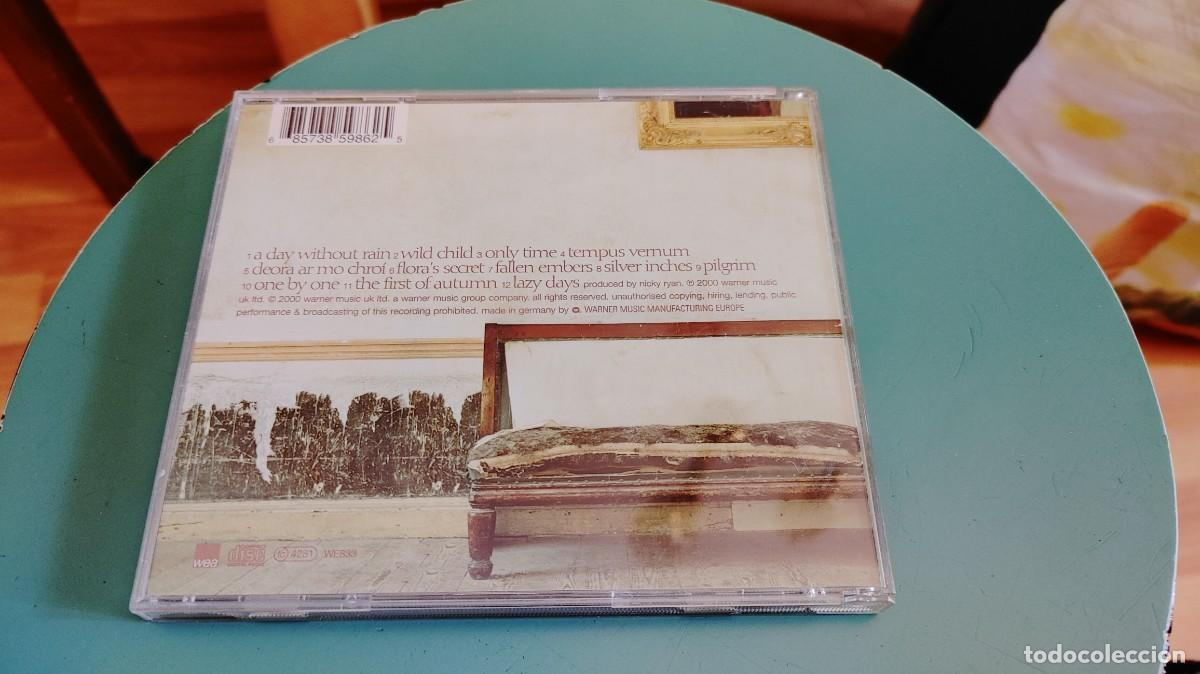 CDs de m&uacute;sica: ENYA-CD A DAY WITHOUT RAIN - Foto 3