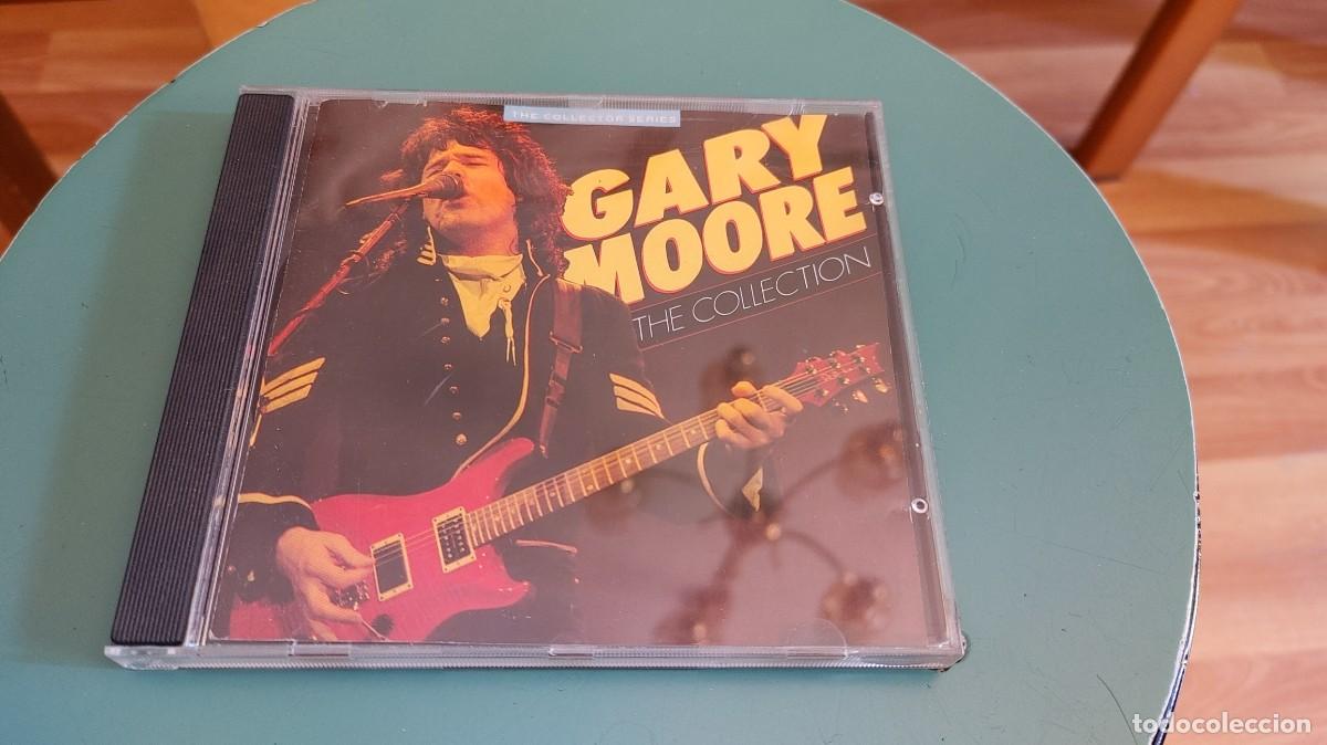 CDs de m&uacute;sica: GARY MOORE-CD THE COLLECTION - Foto 1