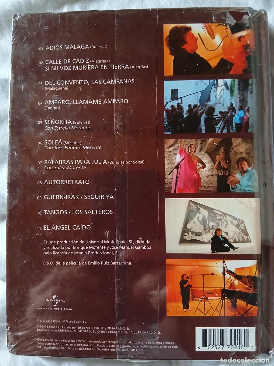 CDs de m&uacute;sica: Morente - Banda sonora original - Foto 2