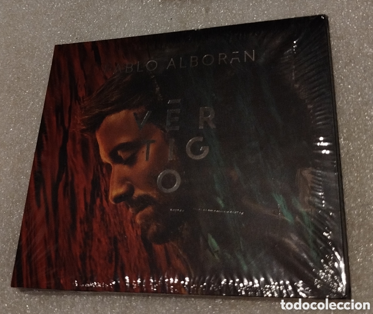 CDs de m&uacute;sica: Pablo alboran - vertigo. SIN ABRIR - Foto 1