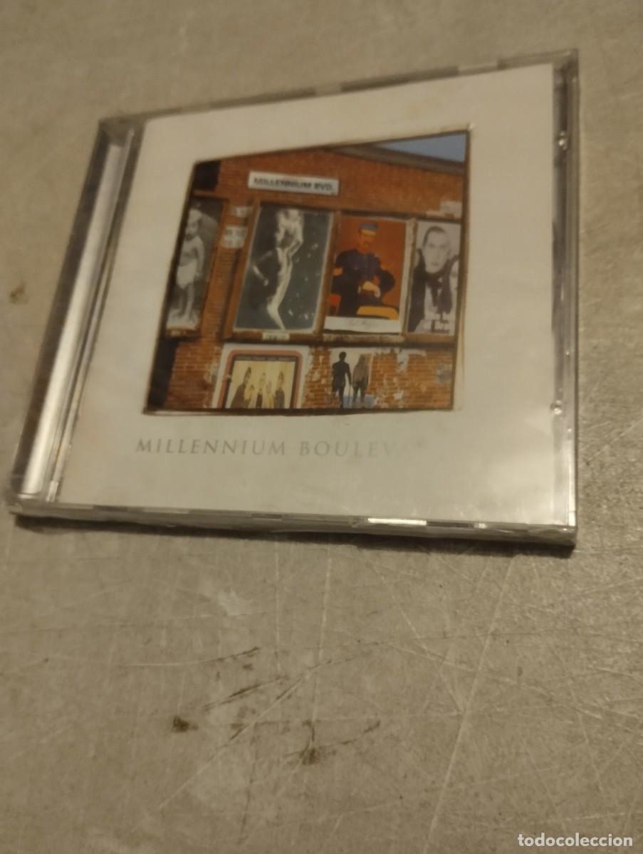 CDs de m&uacute;sica: MILLENIUM BOULEVARD ANTIGUOS AMIS CD PRECINTADO - Foto 1