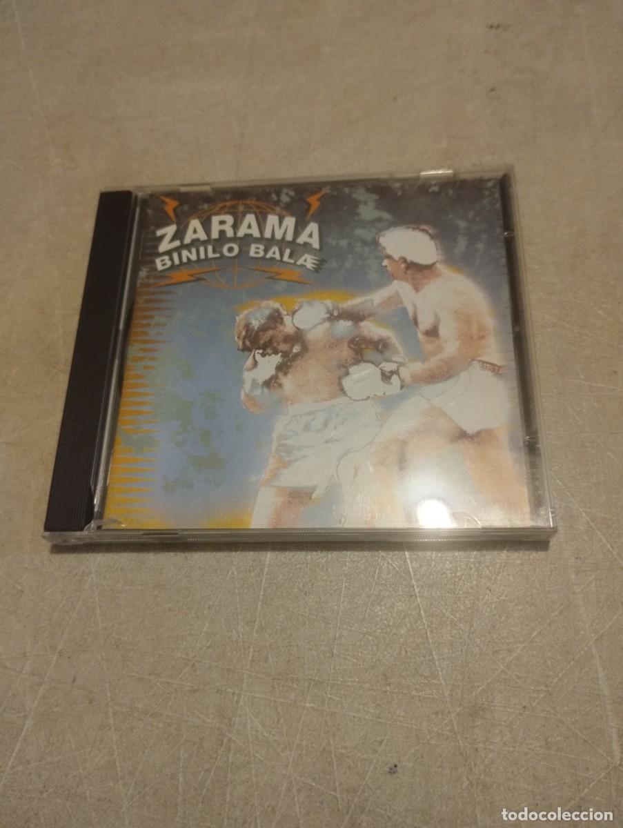 CDs de m&uacute;sica: ZARAMA CD BINILO BALA - Foto 1