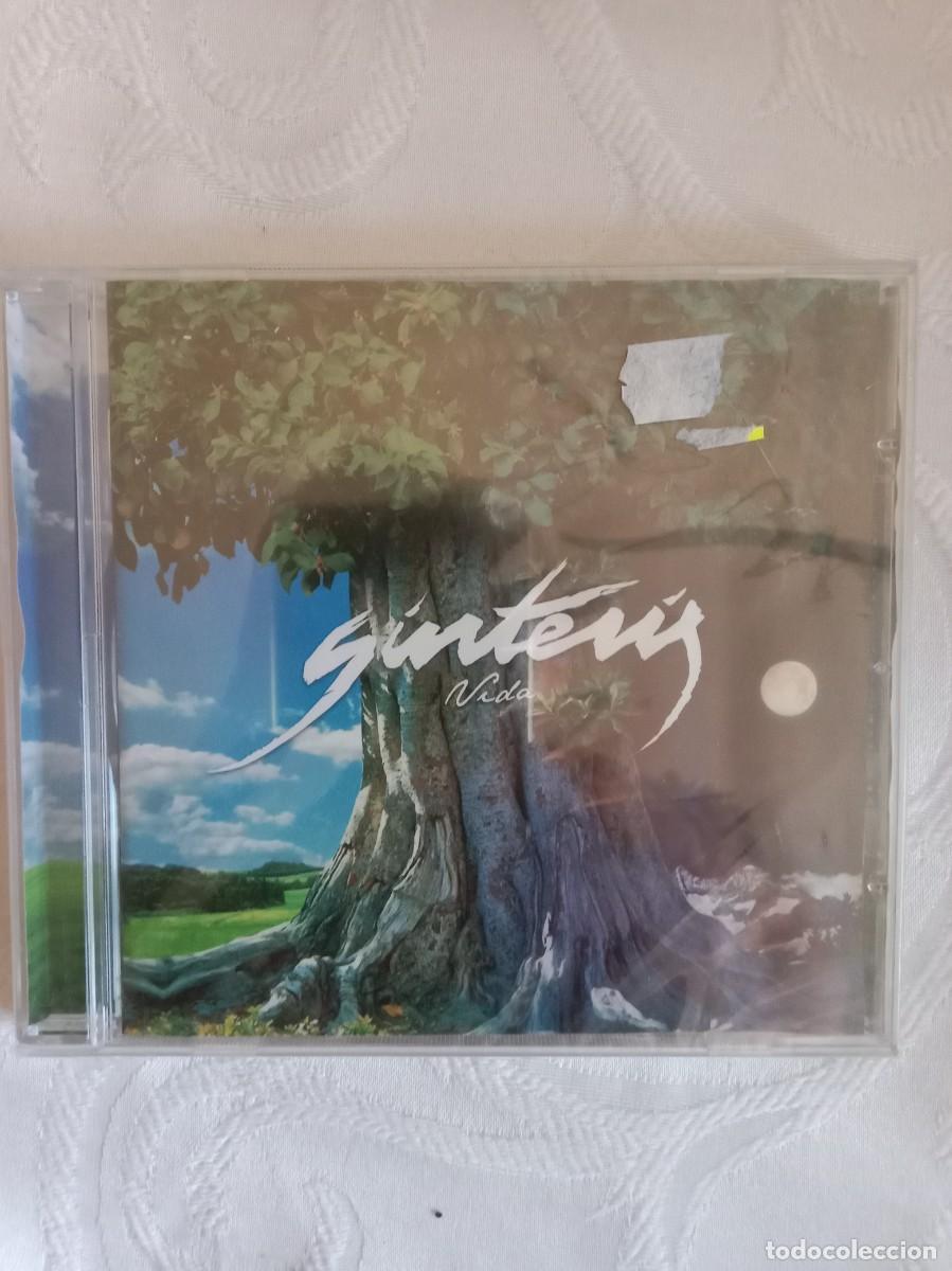 CDs de m&uacute;sica: SINTESIS - Vida (cd 2014) - Foto 1