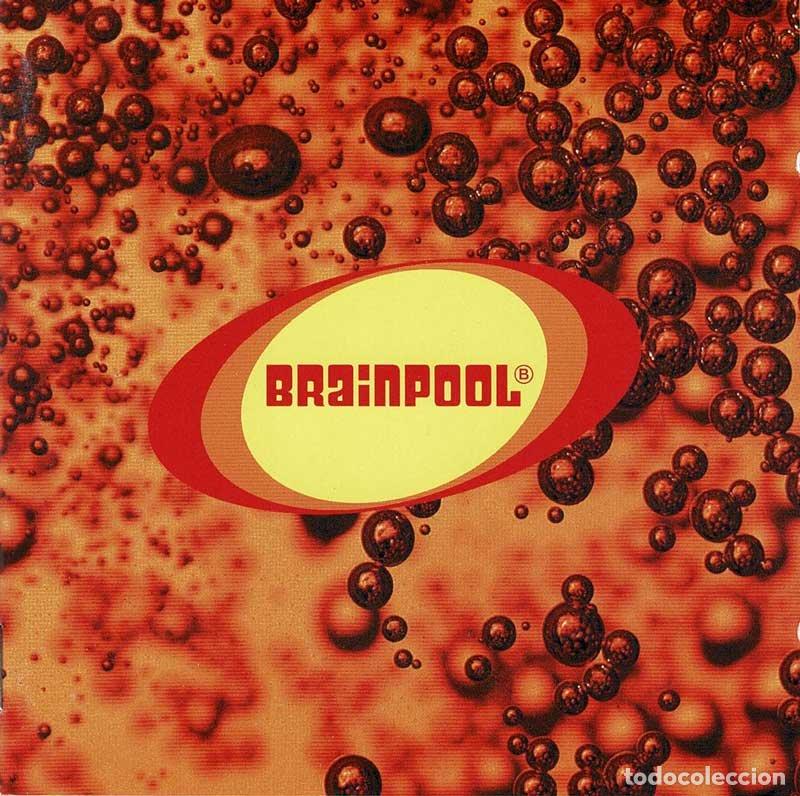 CDs de m&uacute;sica: Brainpool - Soda. CD - Foto 1