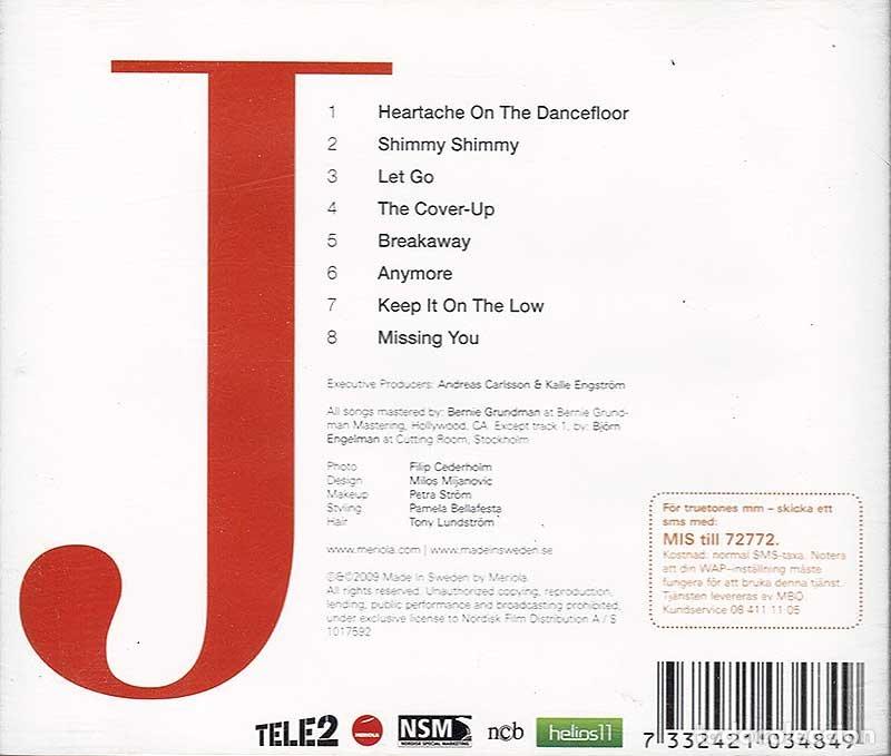 CDs de m&uacute;sica: Janet Leon - Janet. CD - Foto 2