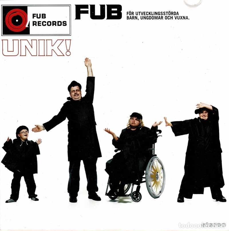 CDs de m&uacute;sica: Varios - Unik!. CD - Foto 1