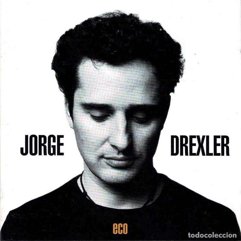CDs de m&uacute;sica: Jorge Drexler - Eco. CD - Foto 1