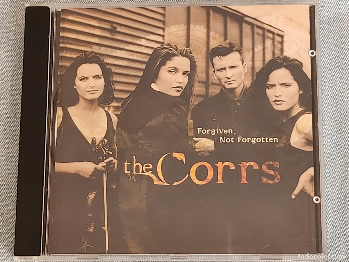 CDs de m&uacute;sica: The Corrs: Forgiven, Not forgotten - Foto 1
