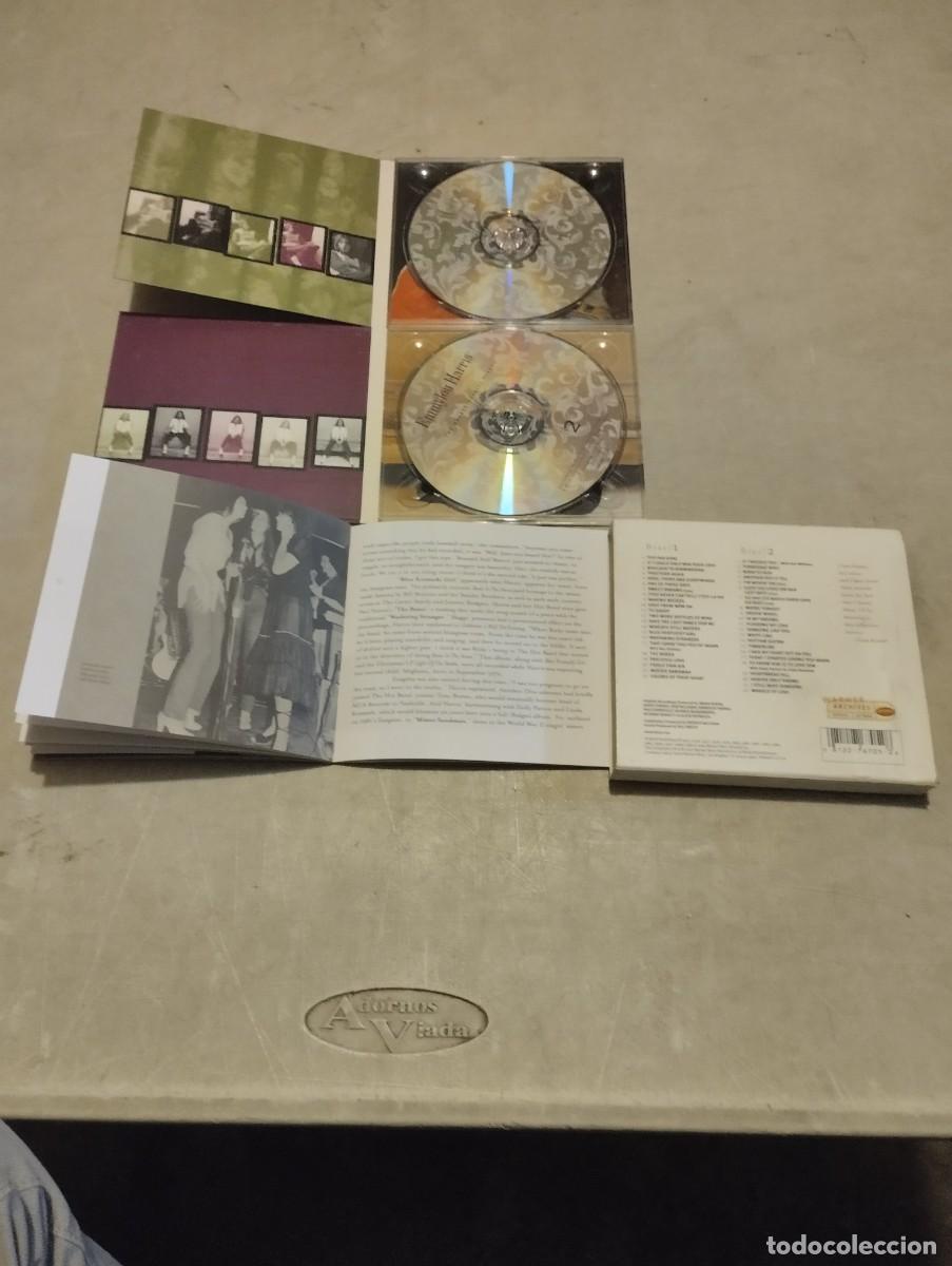 CDs de m&uacute;sica: EMMYLOU HARRIS DOBLE CD ANTHOLOGY - Foto 2