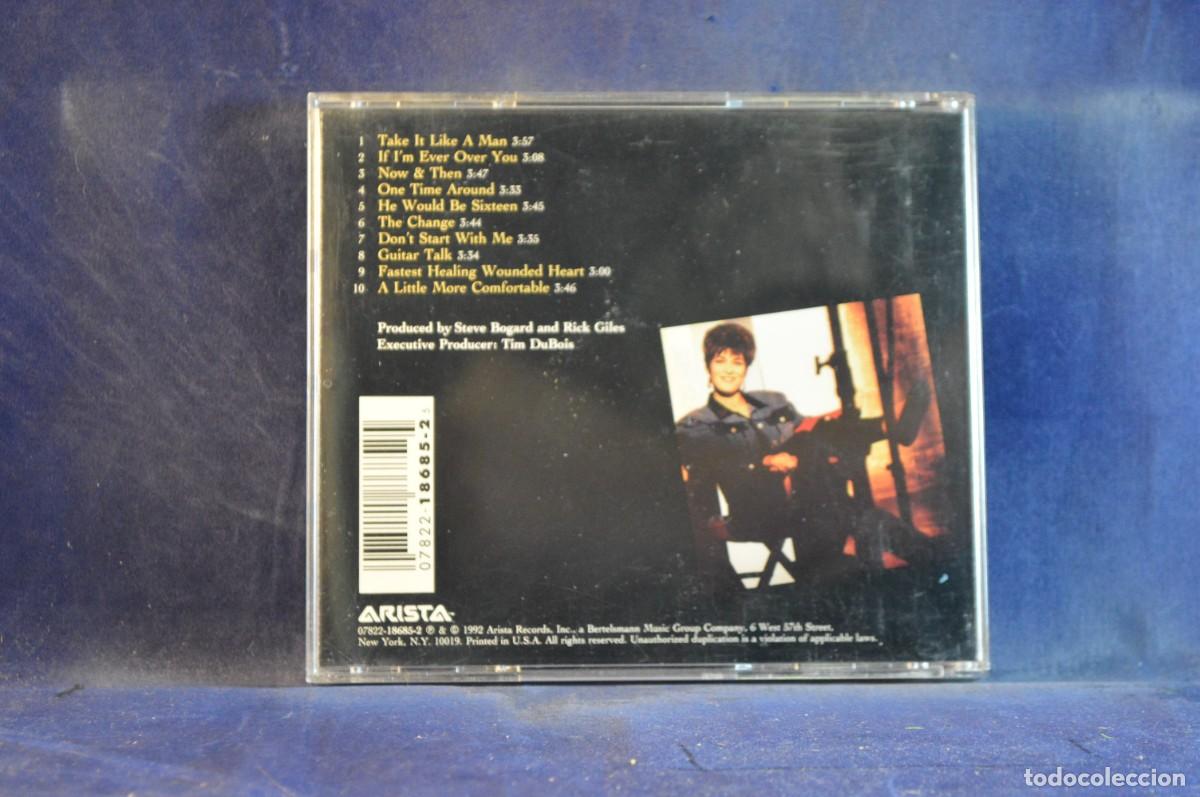 CDs de m&uacute;sica: MICHELLE WRIGHT &ndash; NOW & THEN - CD - Foto 2