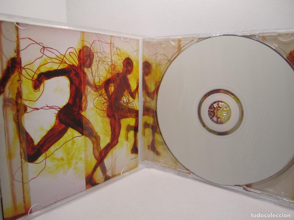 CDs de m&uacute;sica: cd the divine comedy regeneration - Foto 2