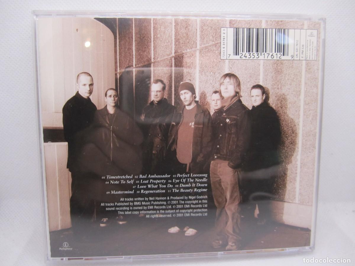 CDs de m&uacute;sica: cd the divine comedy regeneration - Foto 3