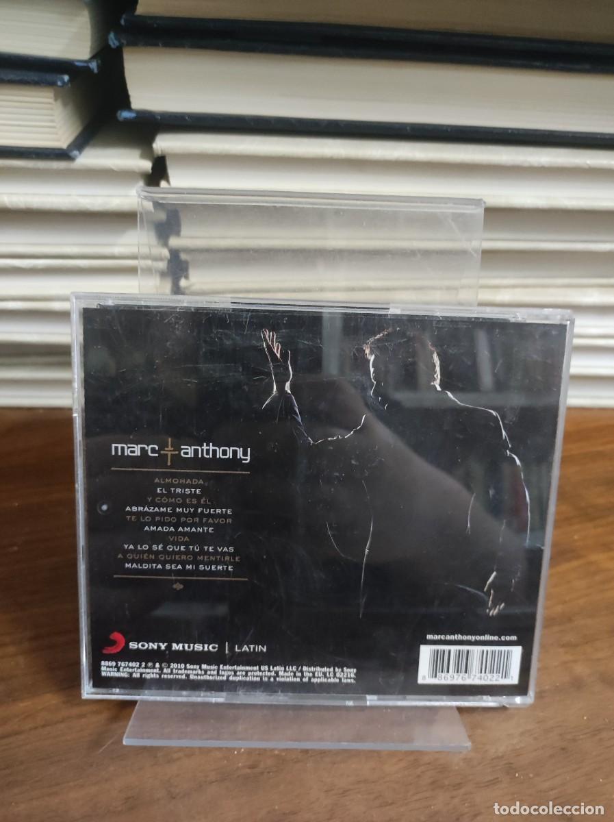 CDs de m&uacute;sica: Marc Anthony &ndash; Iconos - Foto 2