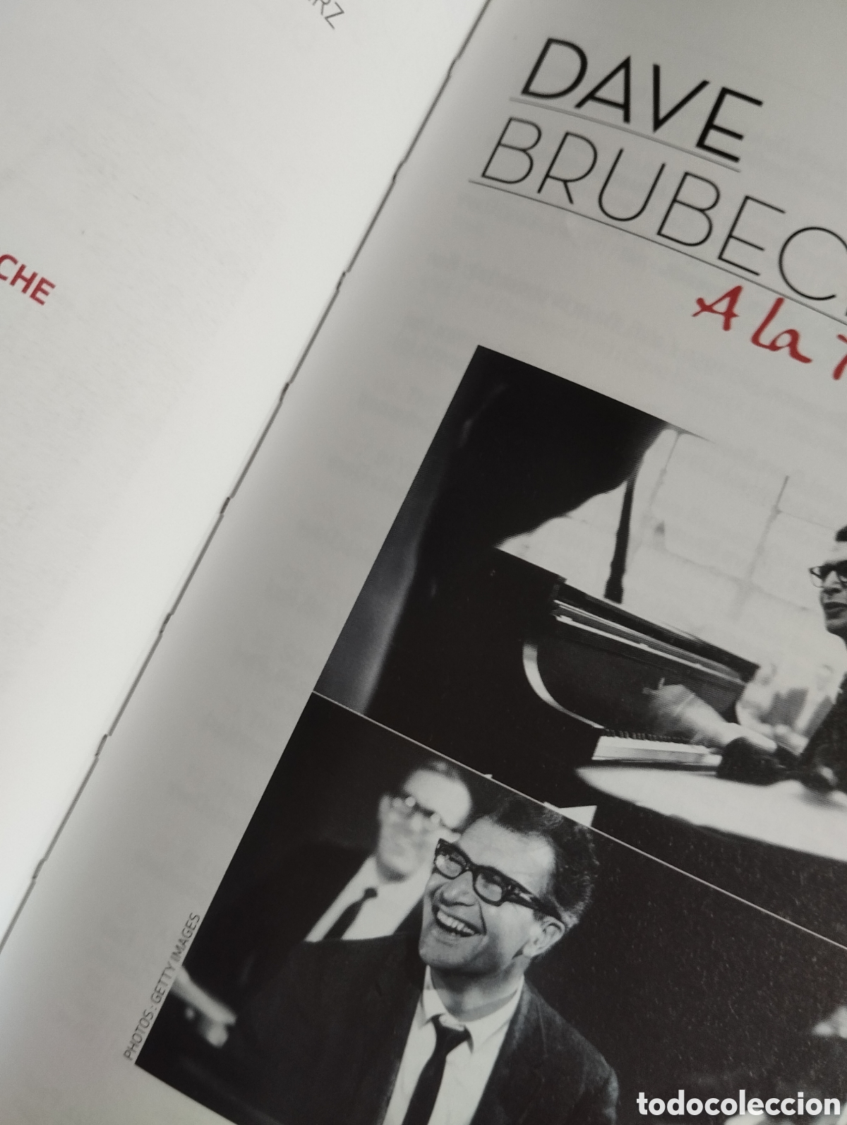 CDs de m&uacute;sica: Dave Brubeck - A la Turk - 2CD (gatefold) - Foto 2