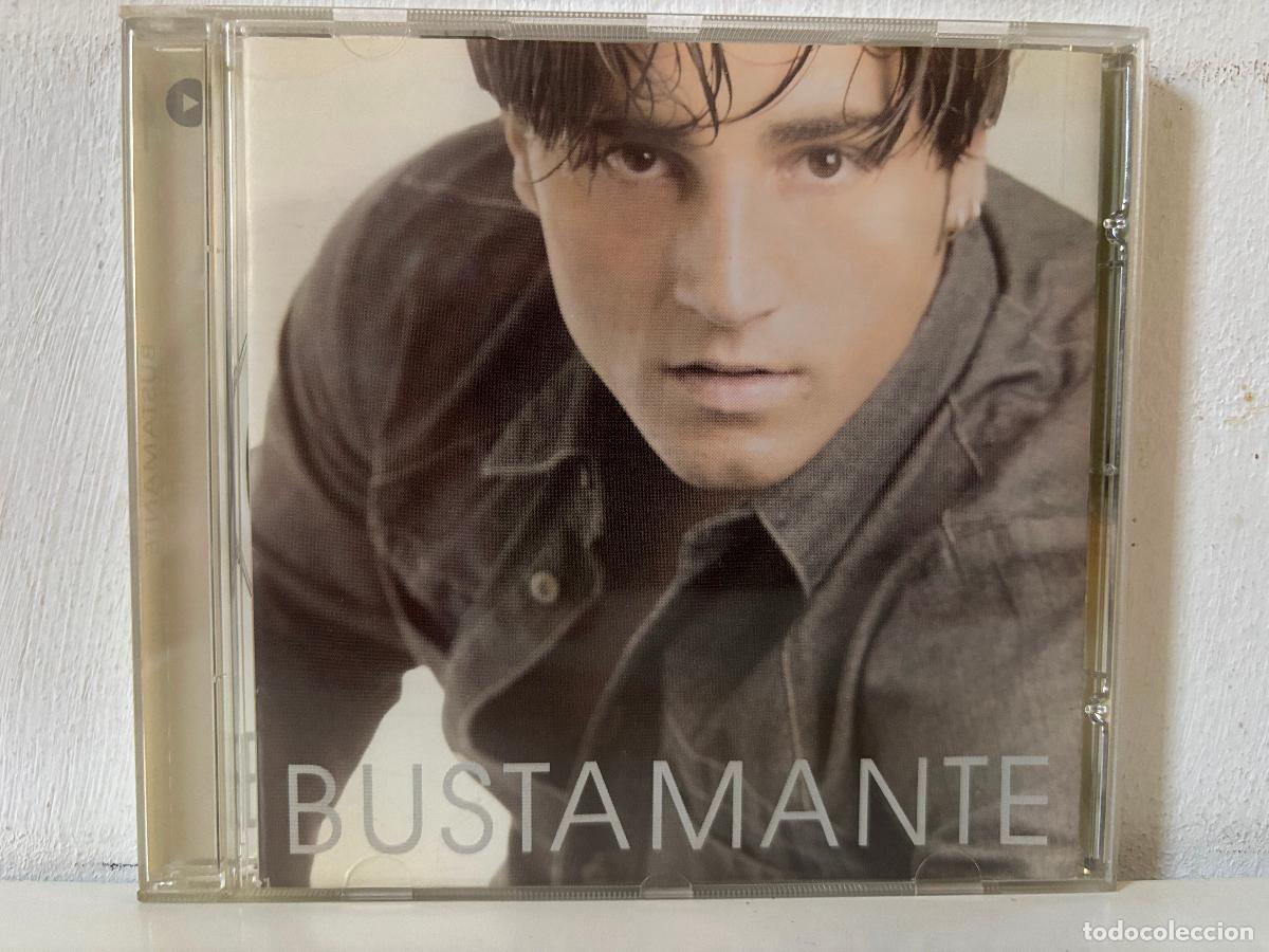 CDs de m&uacute;sica: David Bustamante. PEDIDO M&Iacute;NIMO 5&euro; - Foto 1