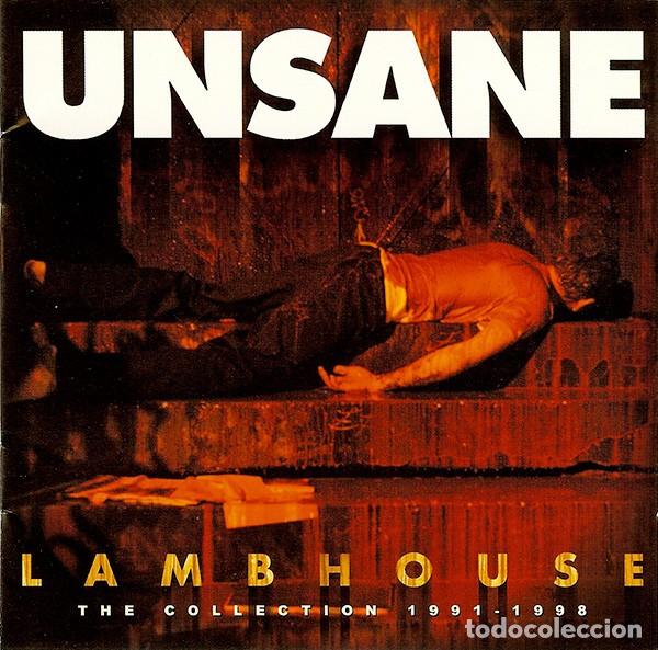 CDs de m&uacute;sica: Unsane &ndash; Lambhouse - Hardcore, Noise - CD+DVD - Compilation - Foto 1