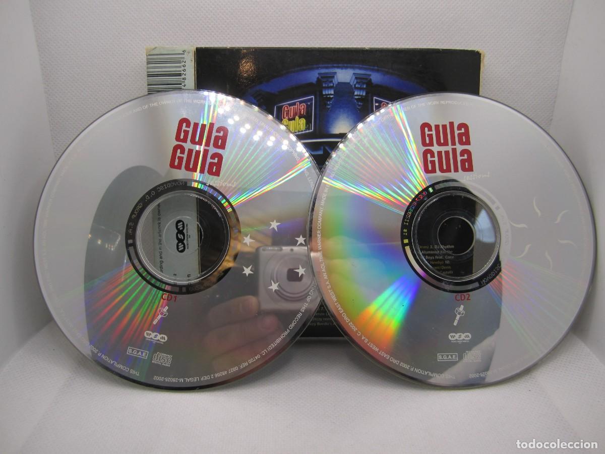 CDs de m&uacute;sica: doble cd gula gula sessions - Foto 1