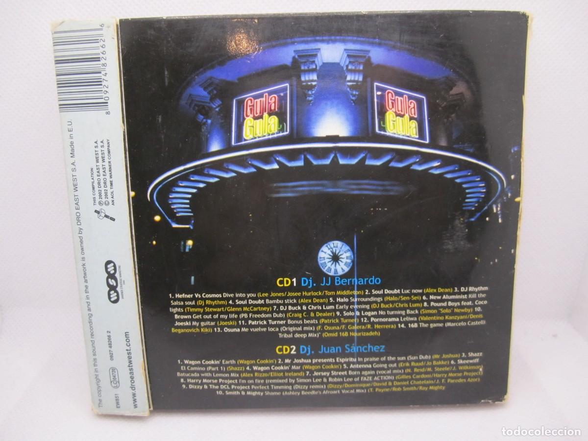 CDs de m&uacute;sica: doble cd gula gula sessions - Foto 2