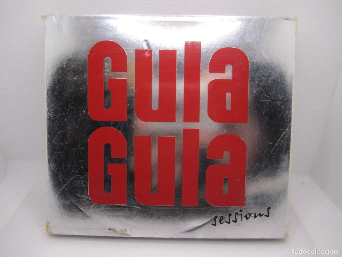 CDs de m&uacute;sica: doble cd gula gula sessions - Foto 3