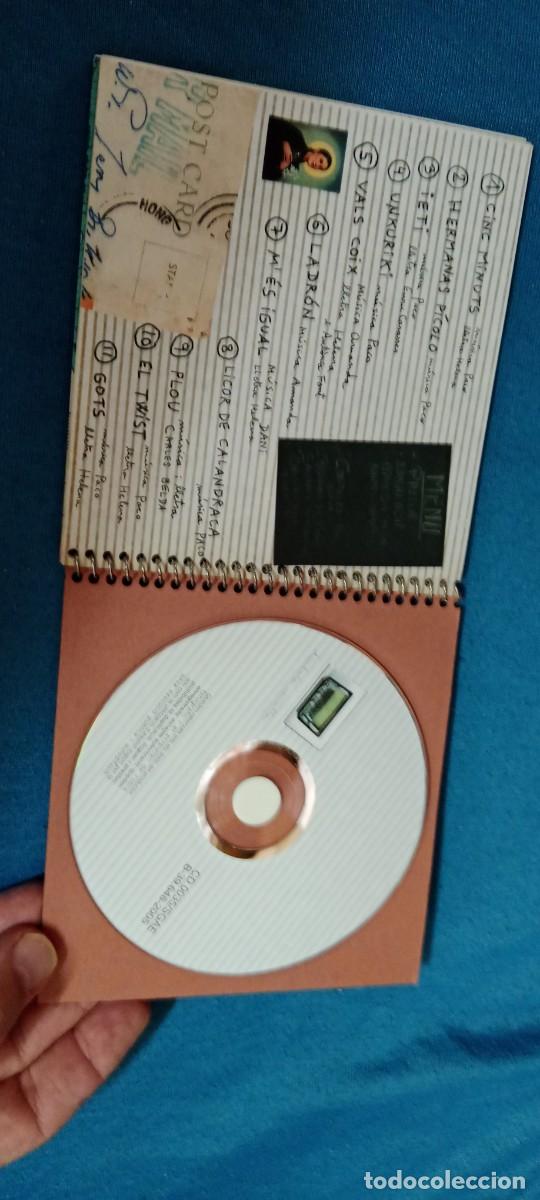 CDs de m&uacute;sica: DUMBALA CANALLA CD MUSICA E-SHA - Foto 4