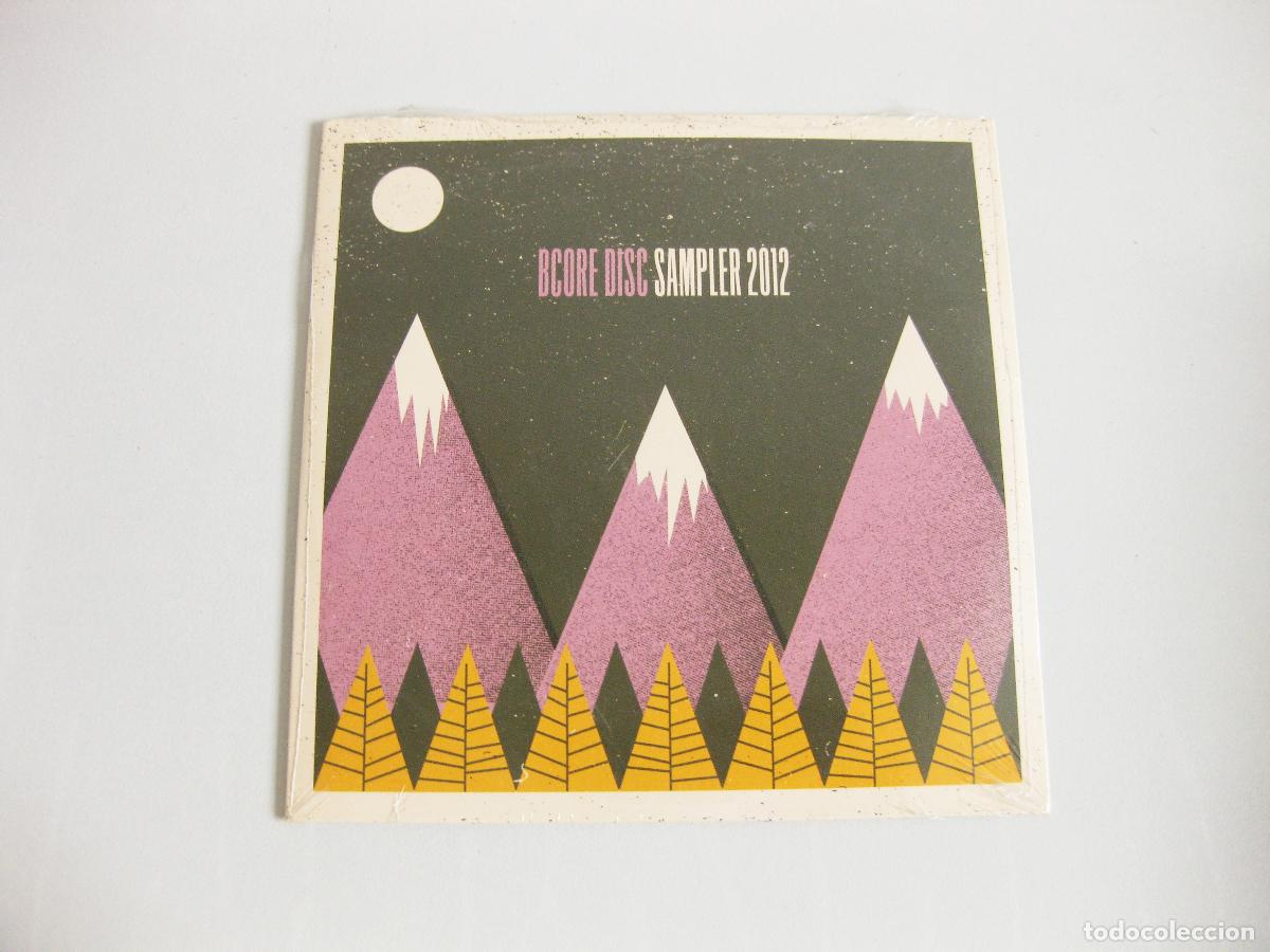 CDs de m&uacute;sica: CD DE BCORE DISC. SAMPLER 2012 - Foto 1