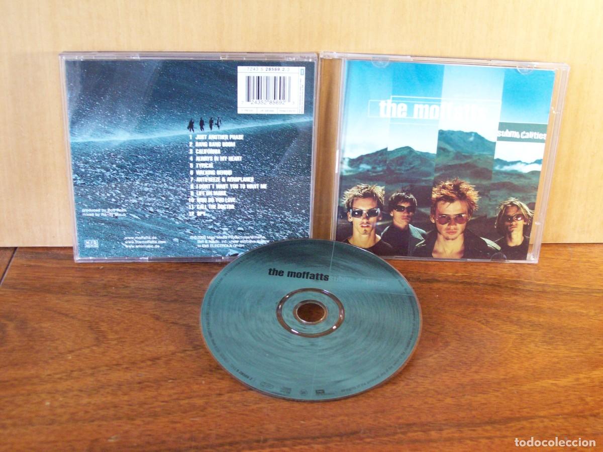 CDs de m&uacute;sica: THE MOFFATTS - SUBMO CALITIES - CD - Foto 1