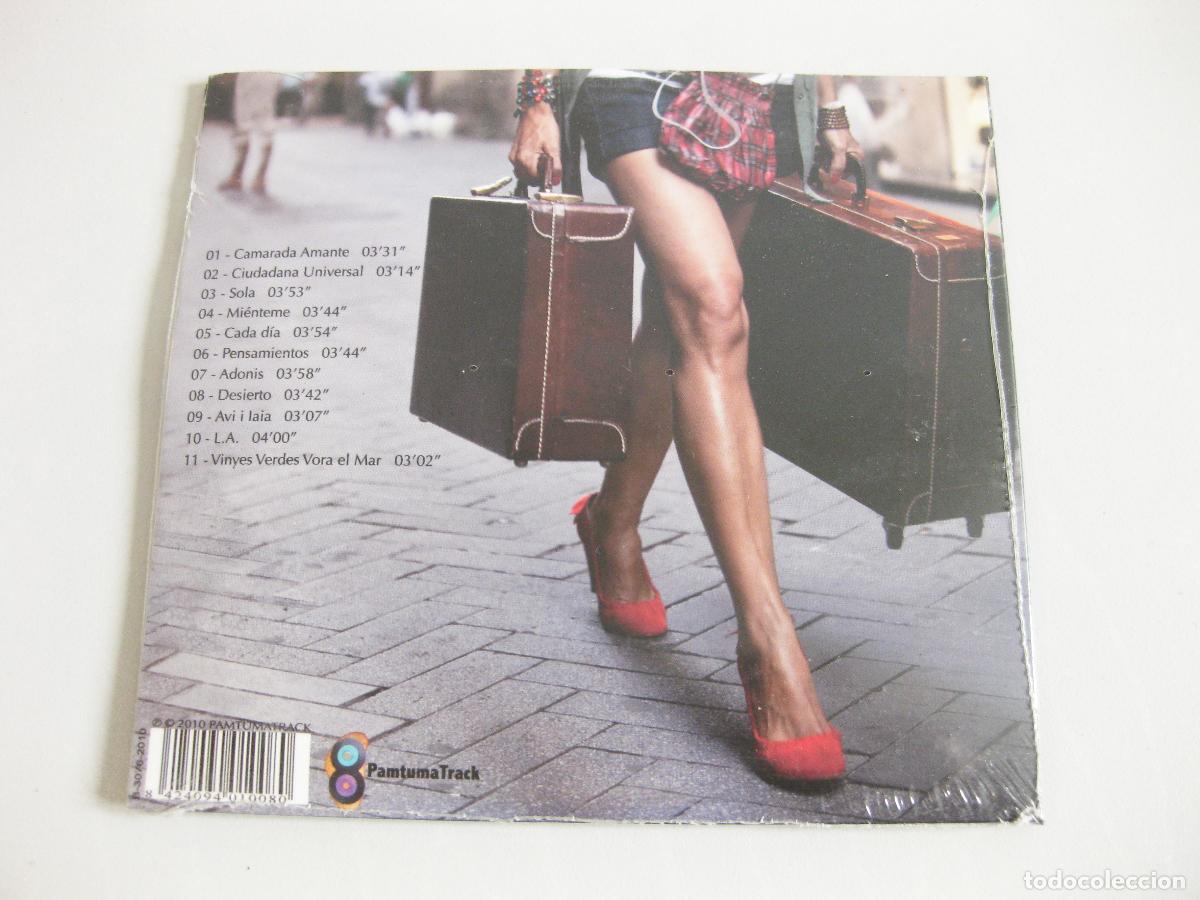 CDs de m&uacute;sica: CD DE TXELL SUST. CIUDADANA UNIVERSAL. - Foto 2