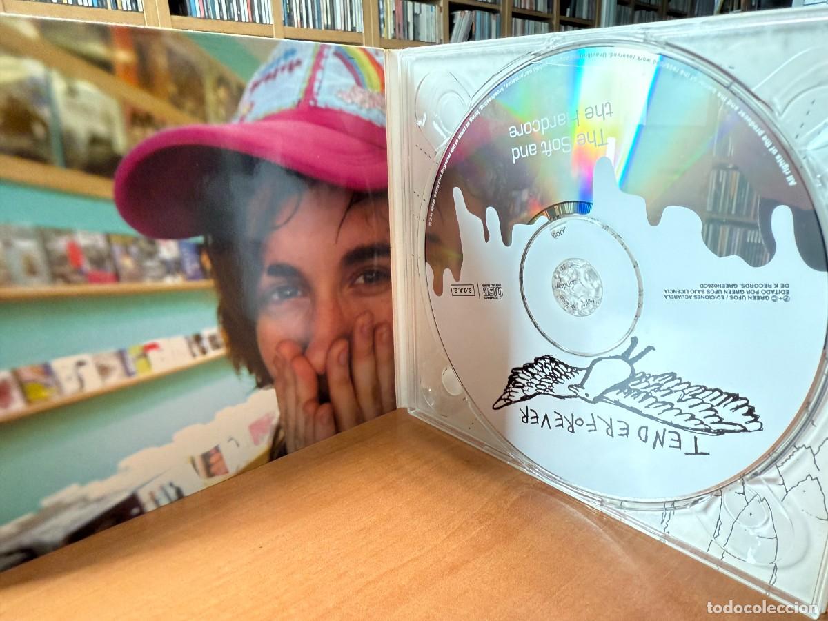 CDs de m&uacute;sica: Tender Forever - The Soft And The Hardcore (CD) - Foto 2