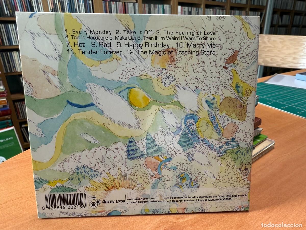 CDs de m&uacute;sica: Tender Forever - The Soft And The Hardcore (CD) - Foto 3