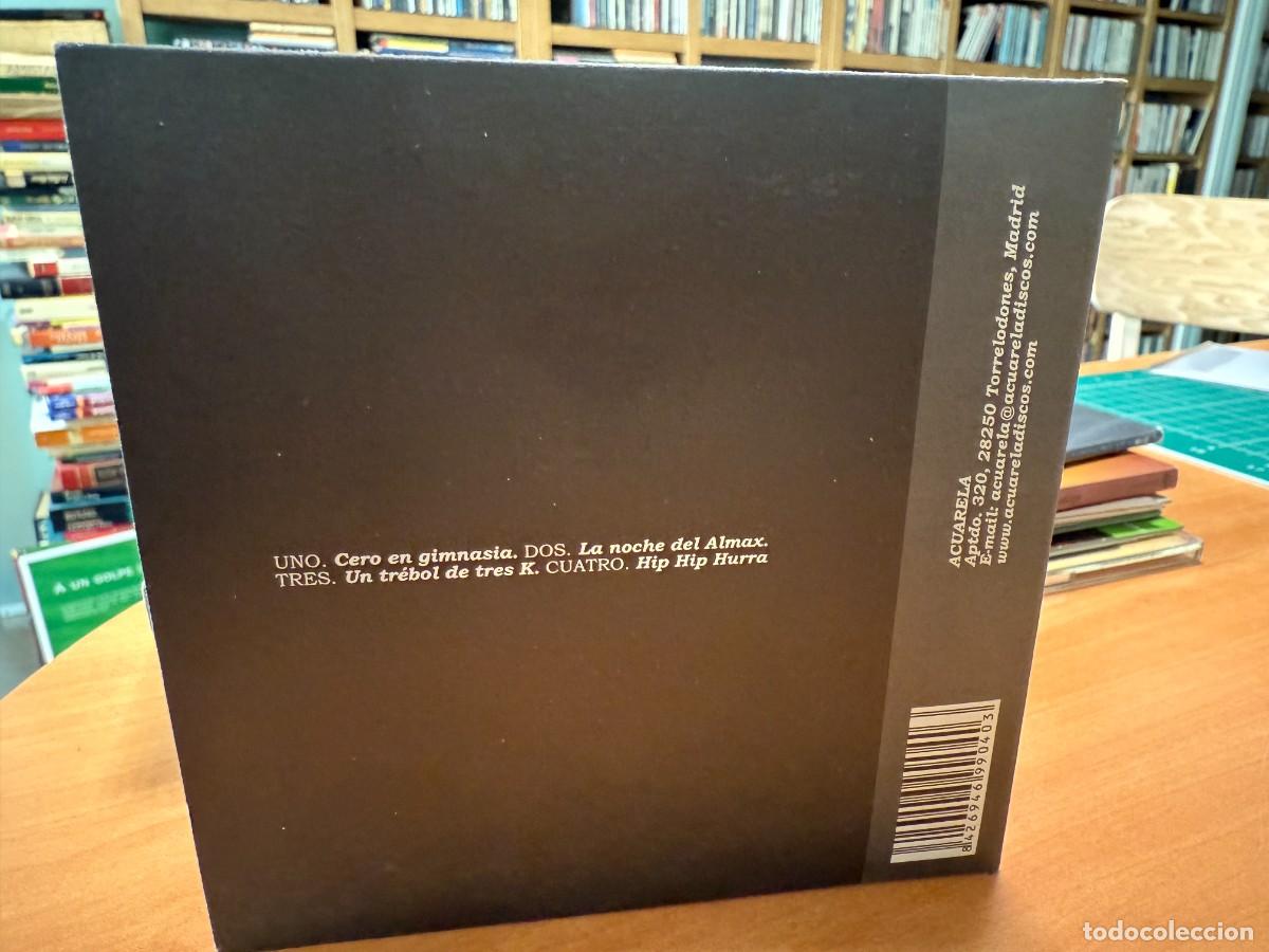 CDs de m&uacute;sica: Sr. Chinarro - La Pena M&aacute;xima (CD, EP) - Foto 3
