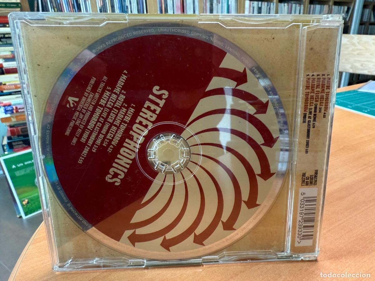 CDs de m&uacute;sica: Stereophonics - Maybe Tomorrow (CD, Maxi) - Foto 2