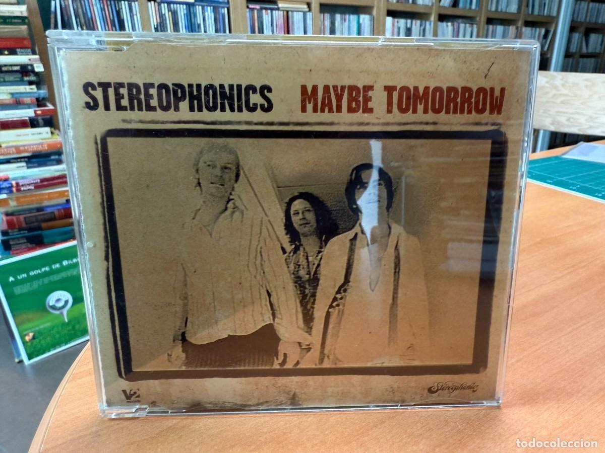 CDs de m&uacute;sica: Stereophonics - Maybe Tomorrow (CD, Maxi) - Foto 1