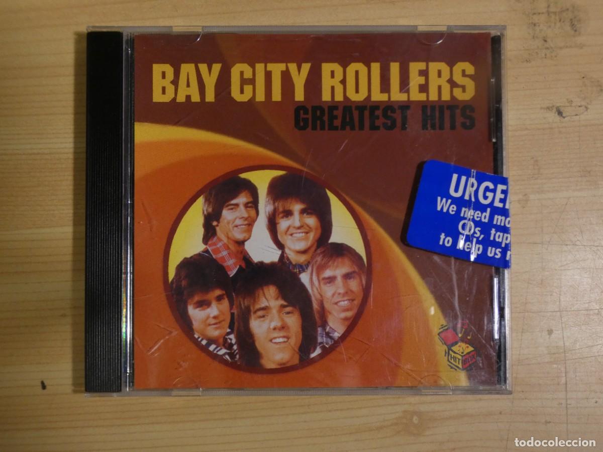 Musik-CDs: ARKANSAS1980 CAJJ564 CD MUY BUEN ESTADO BAY CITY ROLLERS
