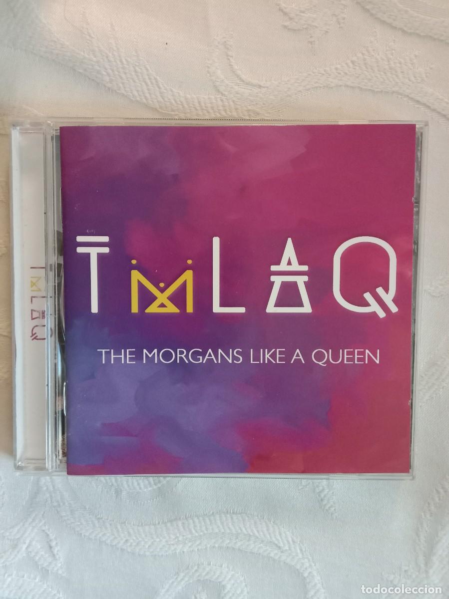 CDs de m&uacute;sica: THE MORGANS - Like a Queen - Foto 1
