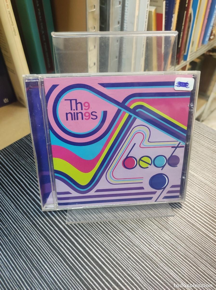 CDs de m&uacute;sica: The Nines &ndash; Beat 9 . - Foto 1