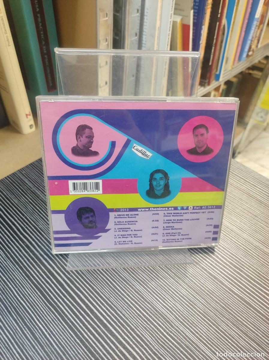CDs de m&uacute;sica: The Nines &ndash; Beat 9 . - Foto 2