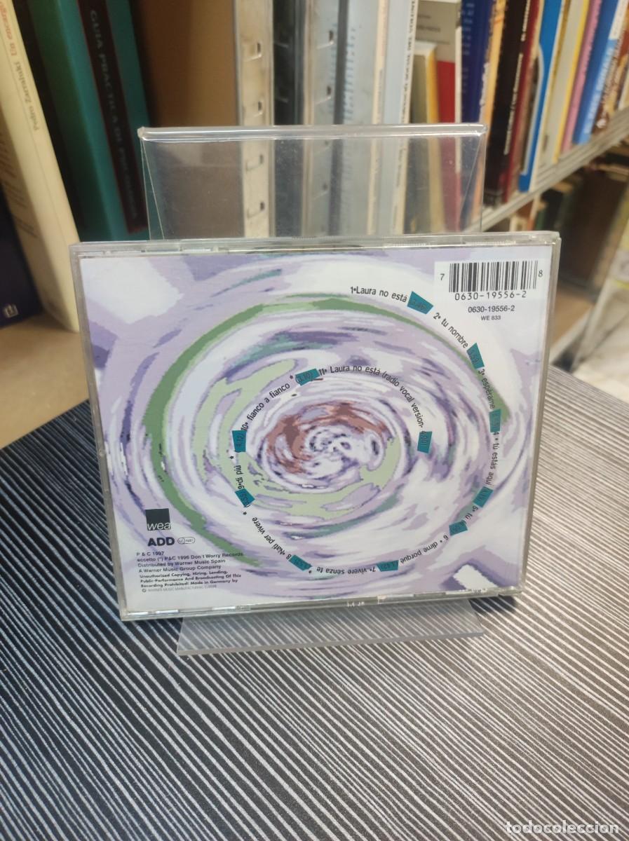 CDs de m&uacute;sica: Nek &ndash; Nek Estilo: Pop Rock - Foto 2