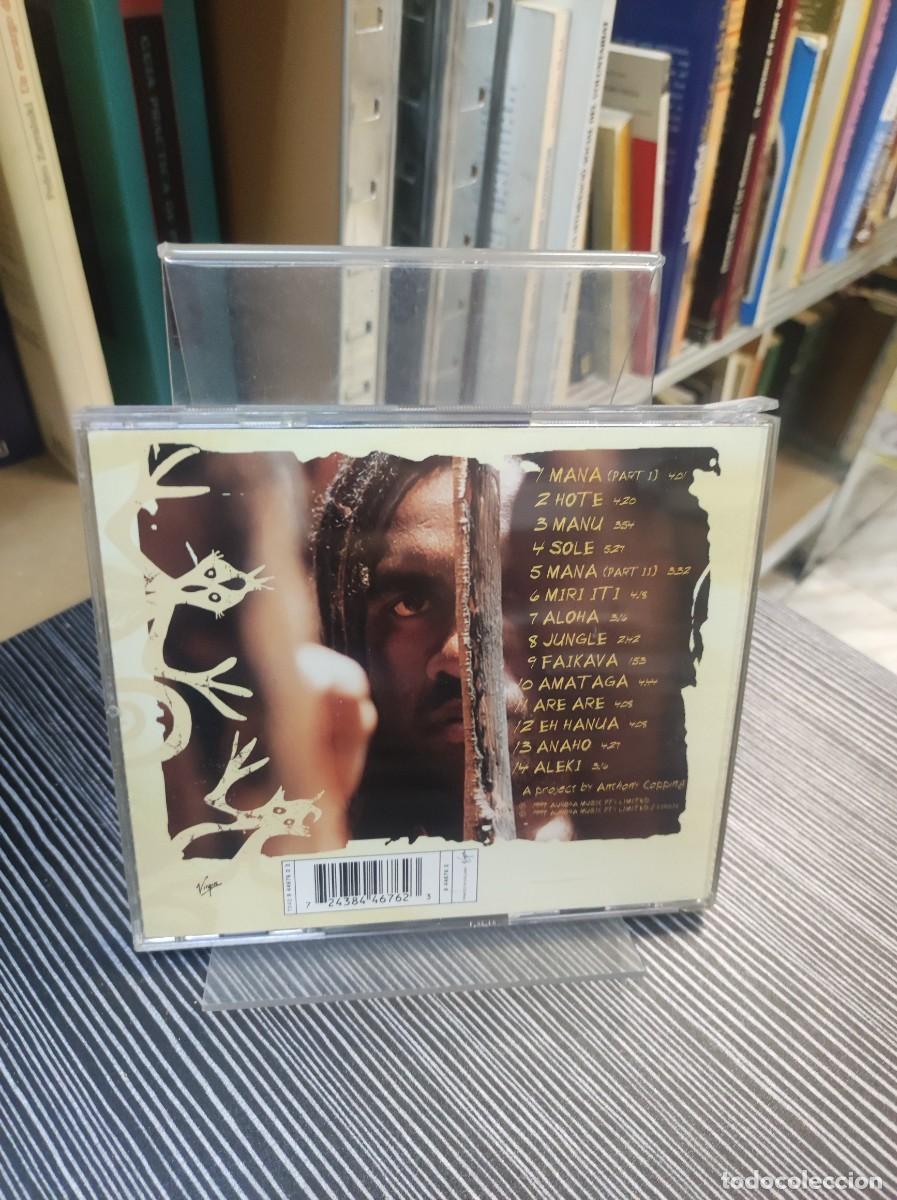 CDs de m&uacute;sica: Siva Pacifica &ndash; Los Cantos Del Pacifico - Foto 2