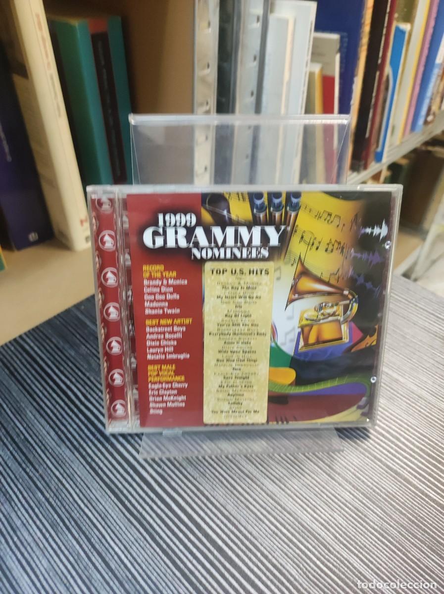CDs de m&uacute;sica: 1999 Grammy Nominees - Foto 1