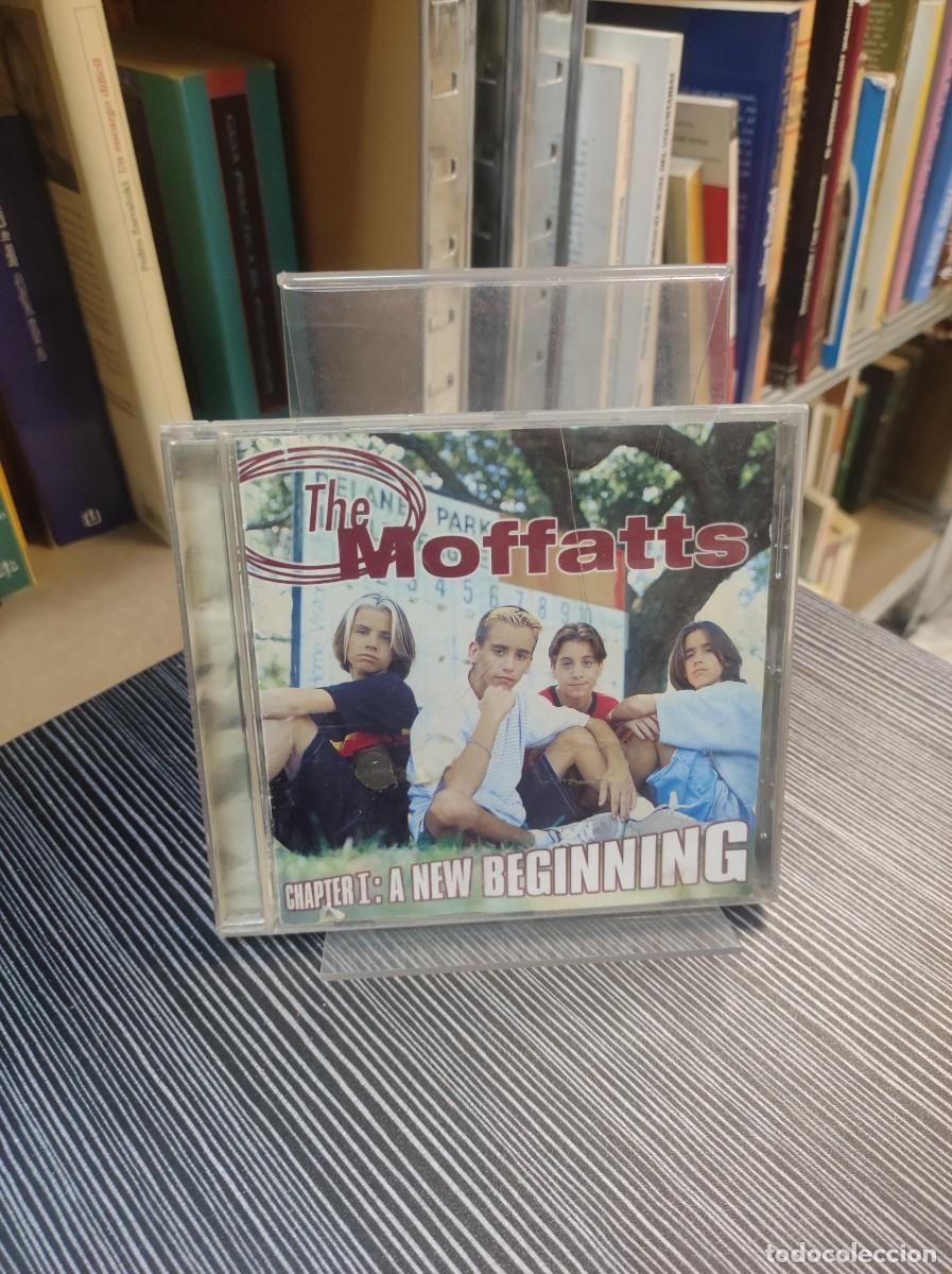 CDs de m&uacute;sica: The Moffatts &ndash; Chapter I: A New Beginning - Foto 1