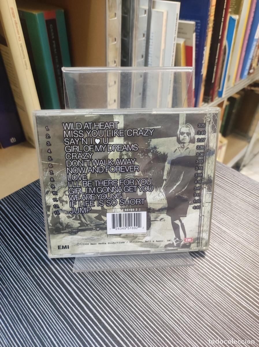 CDs de m&uacute;sica: The Moffatts &ndash; Chapter I: A New Beginning - Foto 2