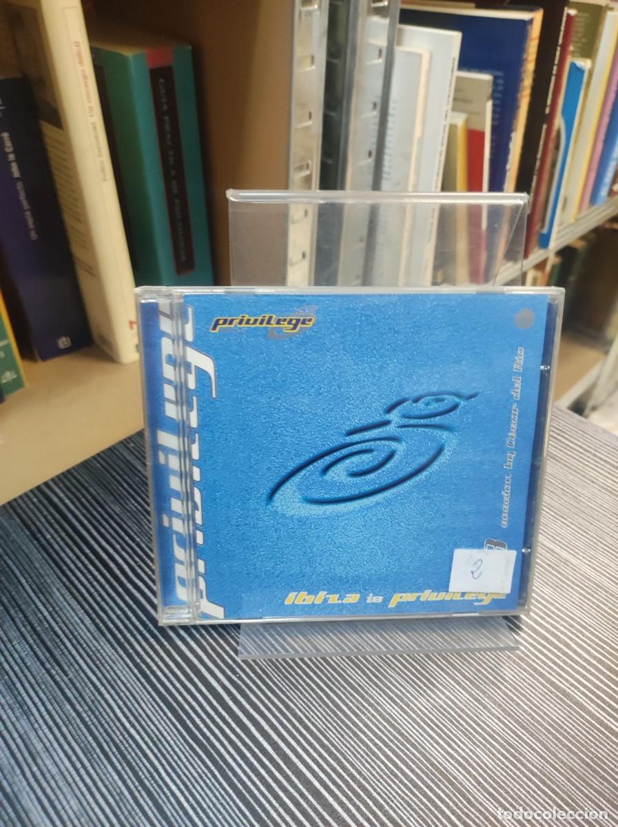 CDs de m&uacute;sica: Privilege Ibiza 2000 - Foto 1